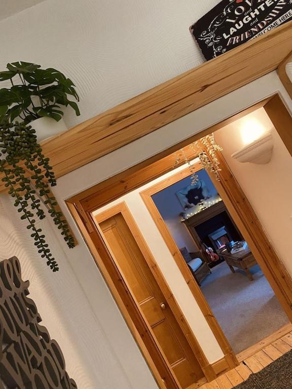 The Ramblers Rest - Whole Apartment - Pet Friendly - Close To Amenities And Walks Edzell Eksteriør billede