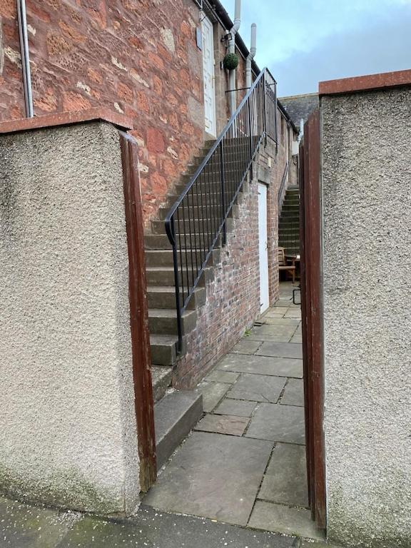 The Ramblers Rest - Whole Apartment - Pet Friendly - Close To Amenities And Walks Edzell Eksteriør billede